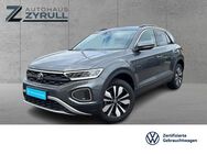 VW T-Roc, 1.0 TSI Move 110, Jahr 2023 - Sankt Wendel Zentrum