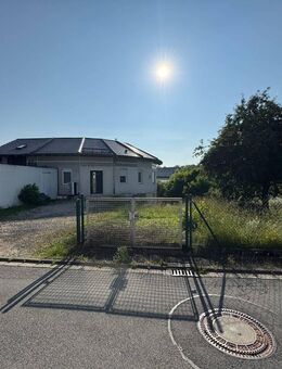Architektonisches Unikat in Halbkreis-Optik - Modernes Einfamilienhaus mit Potenzial und Stil - Lautertal