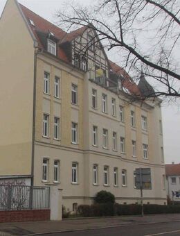 2-Raum-Wohnung im Paulusviertel in Halle (Saale) - Halle (Saale)