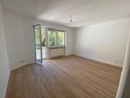 Gemütlichkeit in der Aschaffenburger Innenstadt: 2,5-Zimmer mit Balkon im Dachgeschoß - Aschaffenburg