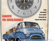 Hanomag Garant Oldtimer Lastwagen Wanduhr Geschenk Transporter LKW - Bad Berleburg