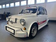 Abarth 750**ABARTH REPLICA**HINGUCKER**UNIKAT** - Sindelfingen