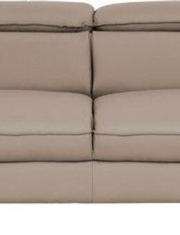 Home affaire 3-Sitzer Pilot, Big-Sofa mit Kopfteilverstellung