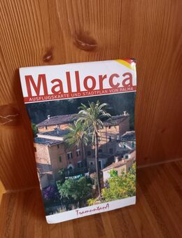 Mallorca Ausflugskarte und Stadtplan von Palma (Faltkarte). TRAMUNTANA Edicions - Rosenheim