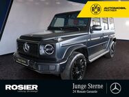 Mercedes G 350, d AMG Sport Magno Exklusiv rot, Jahr 2022 - Menden (Sauerland)