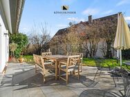 Freistehendes Einfamilienhaus am Bodensee mit wunderschönem Garten, top Zustand - Stetten (Baden-Württemberg)