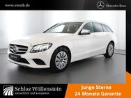 Mercedes C 200, T Avantgarde Fahrass Business-P, Jahr 2018 - Chemnitz