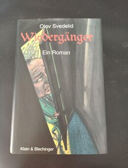 Wiedergänger - Roman von Olov Svedelid und Erik Gloßmann (Gebunden) - Essen
