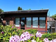 Ferienbungalow mit privat Strand im Drigger Ort - Gustow