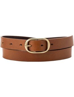 Levi's® Ledergürtel WOMEN'S CHARLIE BELT mit Logoprägung