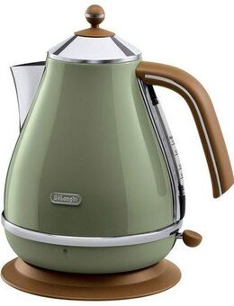 De'Longhi Wasserkocher KBOV2001.GR, 1,7 l, 2000 W