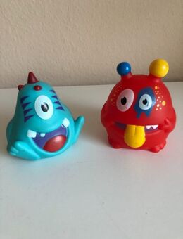 Bade- und Spieltiere - Kleine Monster - Bremen