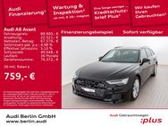 Audi A6, Avant S line 55 TFSI e qu, Jahr 2024 - Berlin