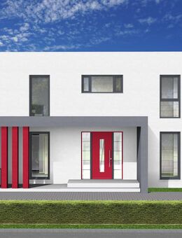 Bauhausstil oder Stadtvilla 202 m² / Grundstück auf Anfrage von der Mein Haus GmbH Nauen - Potsdam