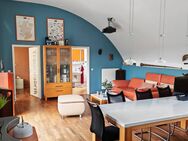 Tolle Maisonettewohnung mit sonniger Dachterrasse und besonderem Flair in Trier-Süd - Trier