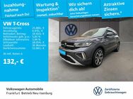 VW T-Cross, 1.0 TSI Style IQ Light, Jahr 2024 - Neu Isenburg