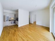 Helle 2-Zimmer-Wohnung mit Balkon zum Innenhof | barrierearm | MaryAnn - Dresden