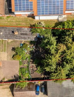 Wohn- und Geschäftshaus mit bester Sichtbarkeit in Bleckede - Bleckede