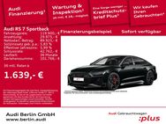 Audi RS7, Sportback, Jahr 2022 - Berlin