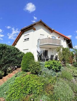 antaris Immobilien GmbH **Traumhaft gelegen, zwischen Erfurt und Arnstadt** - Kirchheim (Thüringen)