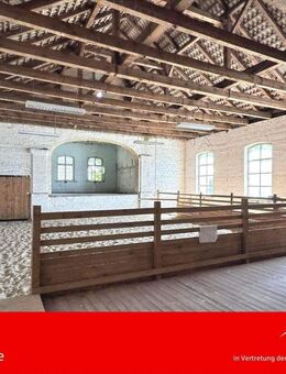 Einmalig! Großzügiger Pferdehof! - Beeskow