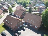 Idyllisch gelegene 3-Zimmer Wohnung in Bersenbrück/ Hastrup zu vermieten! - Bersenbrück