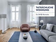 Hochwertig ausgestatte & vollmöblierte 2 Zimmer Wohnung in excellenter Lage in Prenzaluer Berg. - Berlin