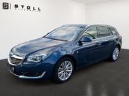 Opel Insignia, 2.0 Sports Tourer SIDI 250PS Front v h Lenkrad heizba, Jahr 2016 - Rickenbach