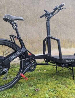 Lasten Kraft Rad Black Pearl - Weggis