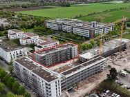4-Zimmer-Wohnung | 98 qm | Süd-Loggia | Wärmepumpe & PV-Anlage | Smart Home | Aufzug | Tiefgarage - Erfurt