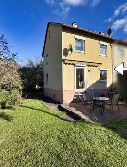 Gemütliches Reihenendhaus mit Garten in guter Lage - Hechingen