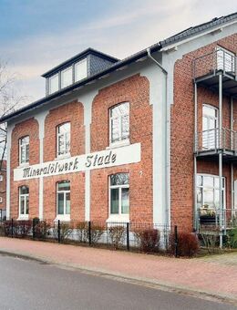 Attraktive 2-Zimmerwohnung im OG mit Altbaucharme - Stade (Hansestadt)