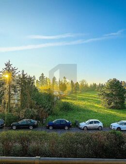 TERRASSENWOHNUNG MIT BLICK INS GRÜNE - Müncheberg