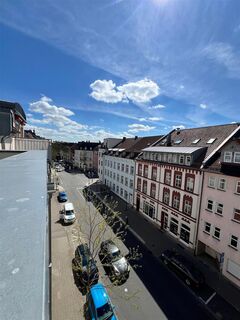 Stadtwohnung , Ideal Zentral mit Dachterrasse und Tiefgarage