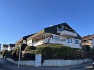 Feldrandlage von Kornwestheim: 2,5 ZW mit Weitblick und 2 Garagen - Kornwestheim