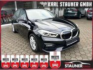 BMW 118 i Limousine Sport-Line LHZ DAB PDC LED AHK - Seubersdorf (Oberpfalz)