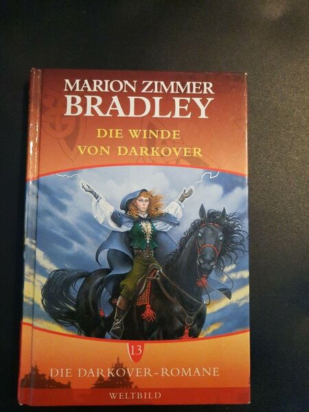 Die Winde von Darkover von Marion Zimmer Bradley - Essen
