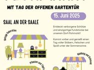 Dorfflohmarkt - Saal (Saale)