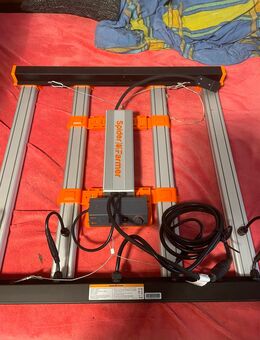 verkaufe meine 300 watt grow led von spider farmer - Radolfzell (Bodensee)