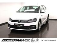 VW Polo VI 1.0 TSI Highline R-line Ext.NAVI ACC - Pirna