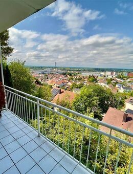 *Kapitalanlage* Renovierte Wohnung mit sagenhaftem Ausblick - Deggendorf