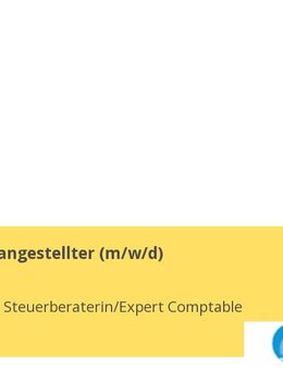 Steuerfachangestellter (m/w/d) - Konz