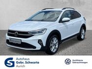 VW Taigo, 1.0 TSI Life u v m, Jahr 2022 - Aurich