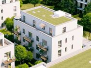 3-Zimmer-Mietwohnung im Dachgeschoß, 86,3 m², 2 Terrassen, EBK, Tiefgarage, Fahrstuhl, Kladow - Berlin