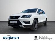 Seat Ateca, 1.4 TSI Style APP, Jahr 2018 - Mayen