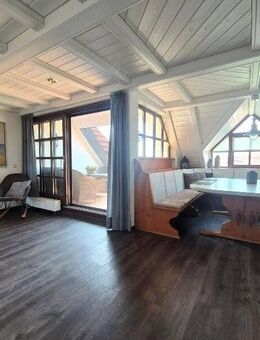 Imposante Maisonette-Wohnung mit Seeblick - Kressbronn (Bodensee)