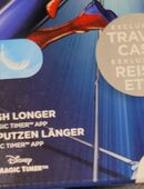 D100K SPIDERMAN GIFT PACKZAHNBÜRSTE ELEKTRISCH + 3 Stück in 37154