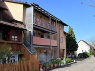 Charmante Etagenwohnung mit sonnigem Balkon in Murg - Murg
