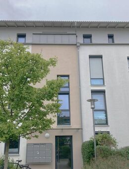 Schöne und großzügige Wohnung in zentraler Lage in Erding - Erding