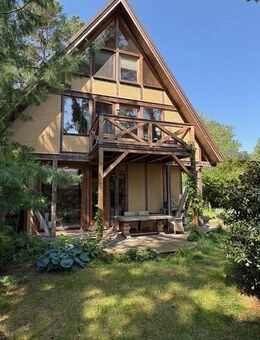 Architektenhaus zur temporären Vermietung - Königs Wusterhausen